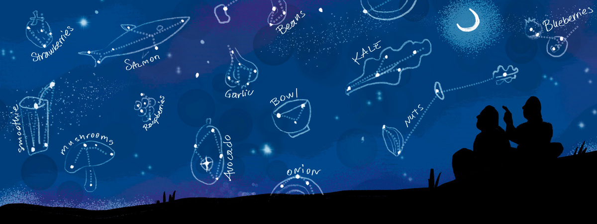 It's in the stars by Leticia Plate