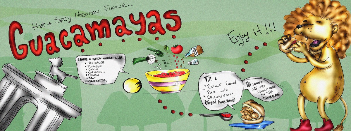 Guacamayas! by Karla Pérez Manrique Geiko Louve