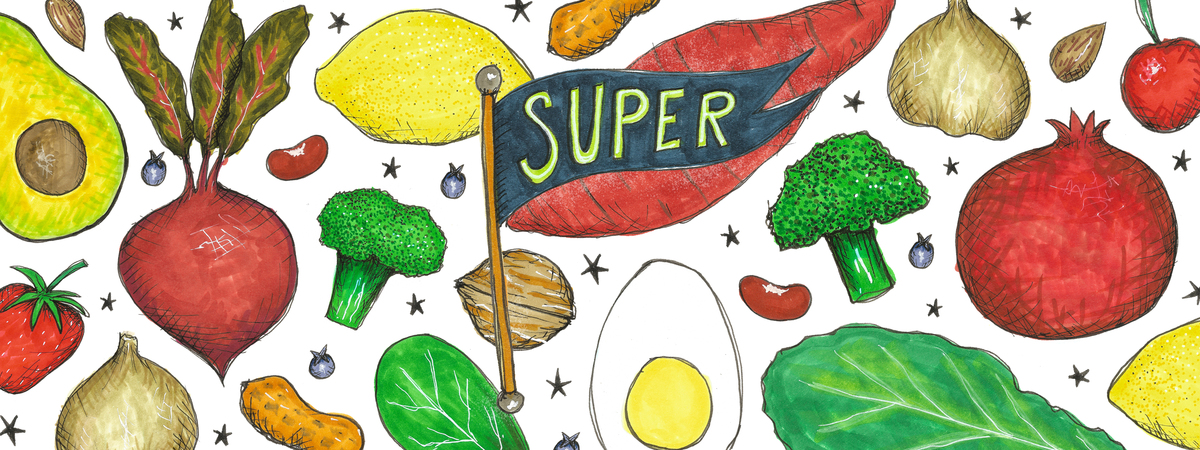 super by Stacey Walker Oldham