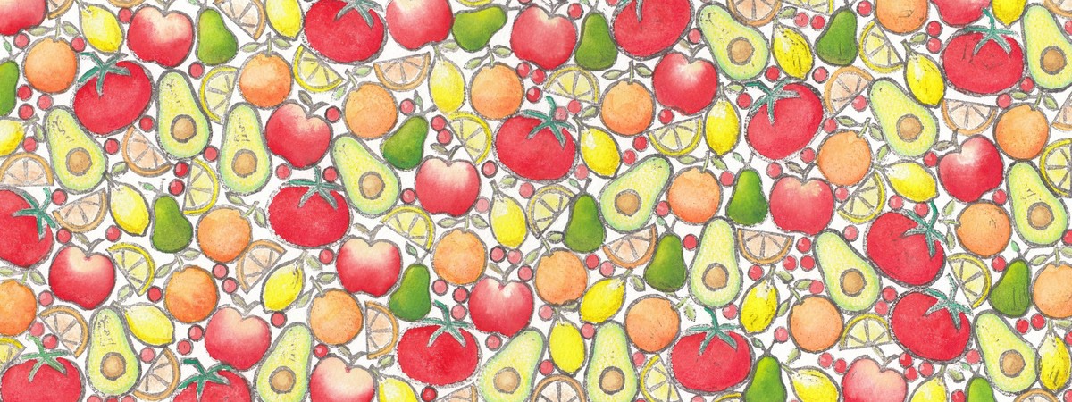 My favorite superfoods by Nathalie Cordier de Croust