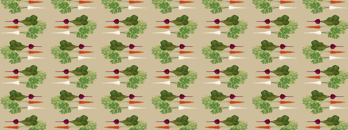 Beet Repeat by Peggy Fussell
