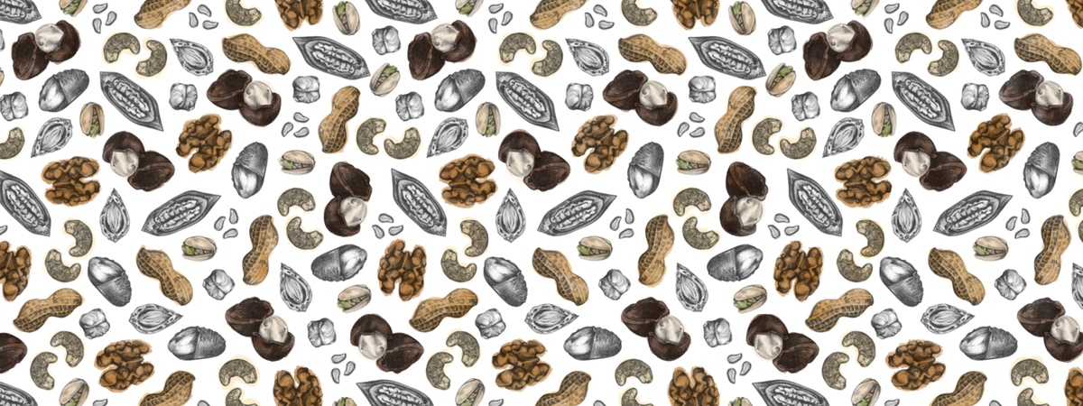 Going Nuts by Katleen Ackers