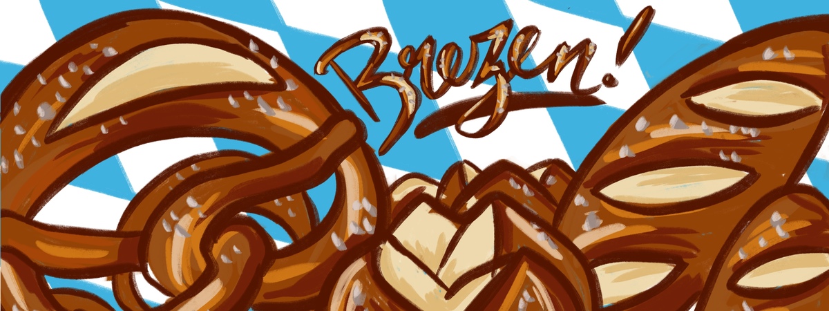 Brezen! by Joshua Schnalke