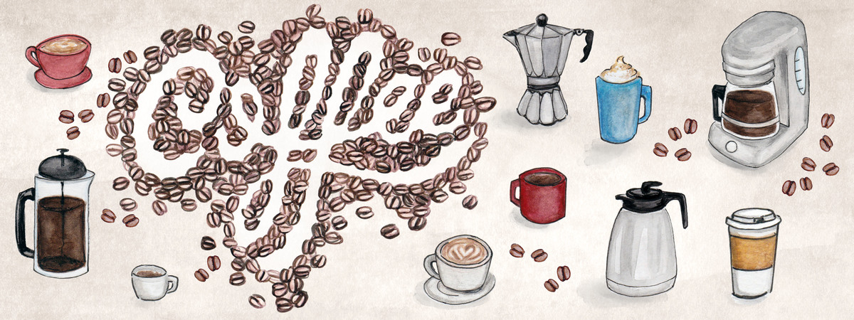 Ode to Coffee by Katrina Disbrow | Snarkhearted