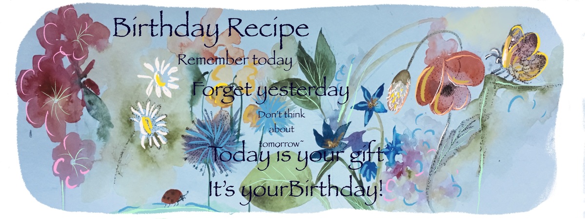 Birthday Bash by CarriesDoodleyday
