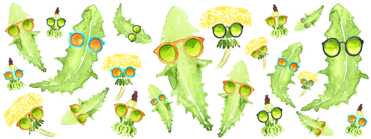 Detox Dandelion by jesa behe