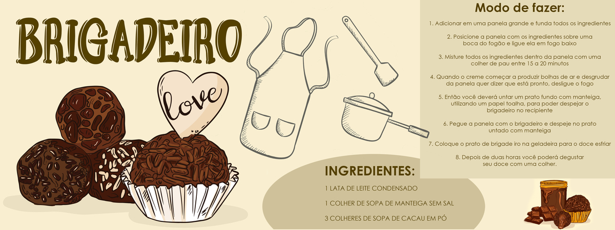 Brigadeiro by David Lugli