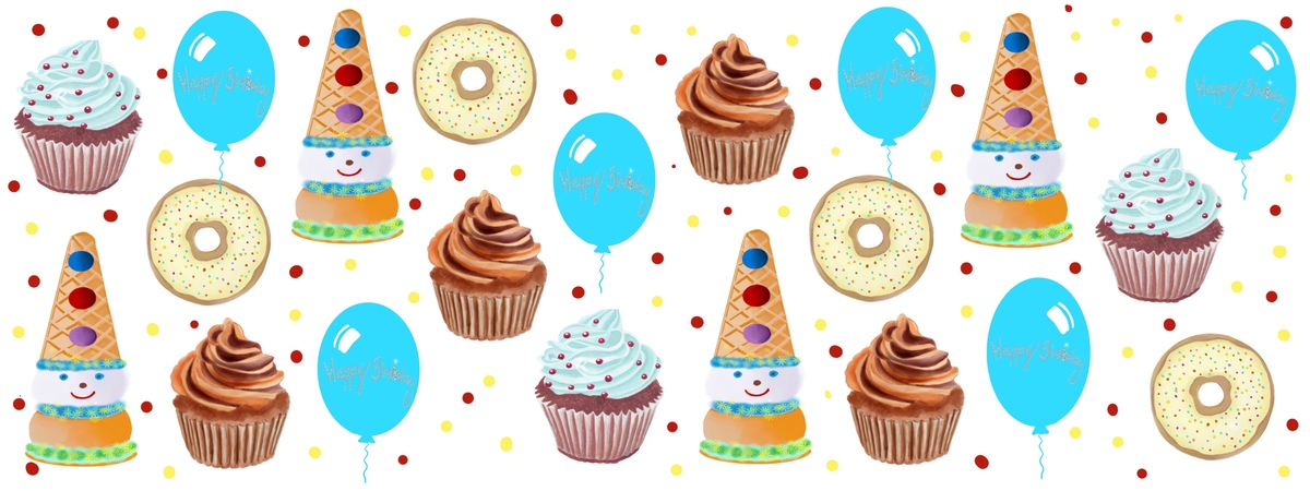Birthday bash by Sonja Taljaard