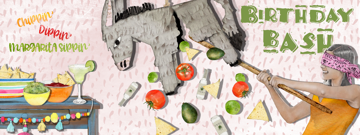 Fiesta like there's no manana by Christine Hamner Anderson