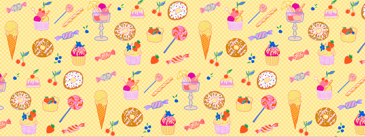 Sweet festive happiness by Milica Golubović