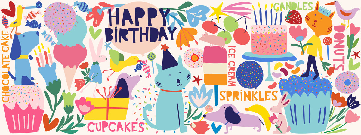 Party Animals by Loo McNulty