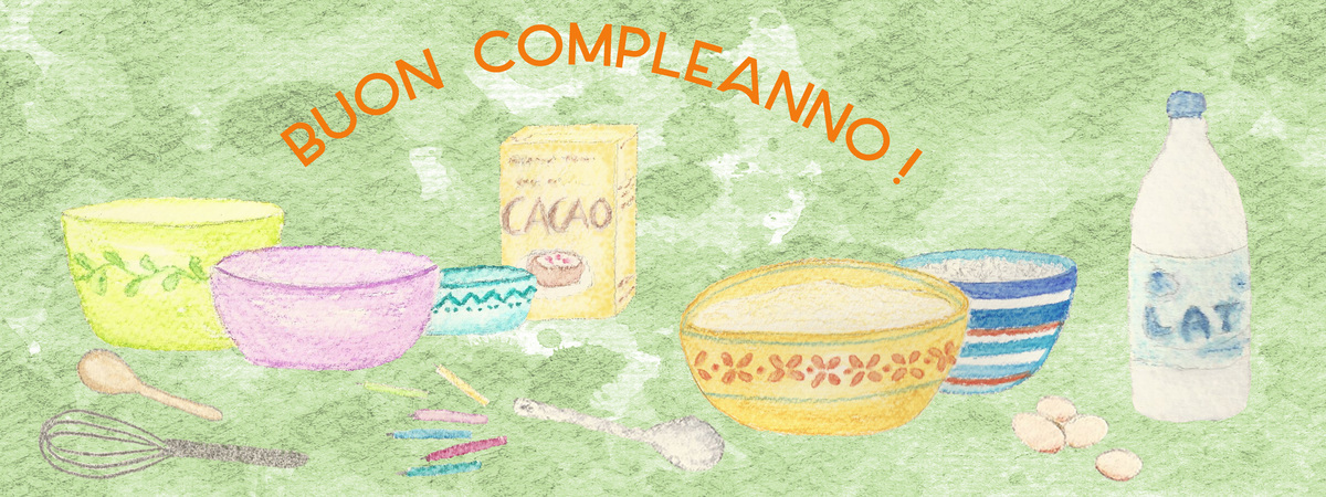 ingredients for a happy party by Silvia