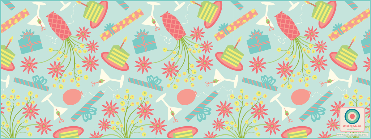 PARTY TIME! by UnBlink Studio by Jackie Tahara