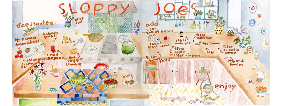 Sloppy Joes by Char Char