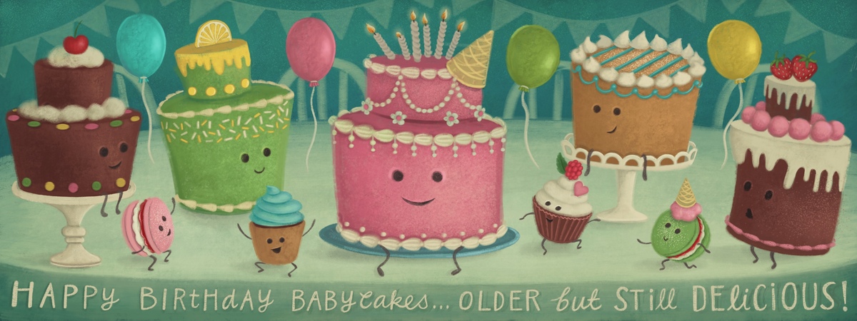 You’re Totally Delicious by Janie Secker
