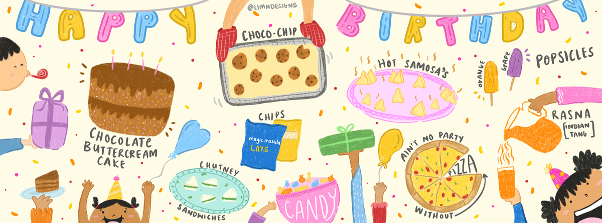 Birthday Bash by Avantica