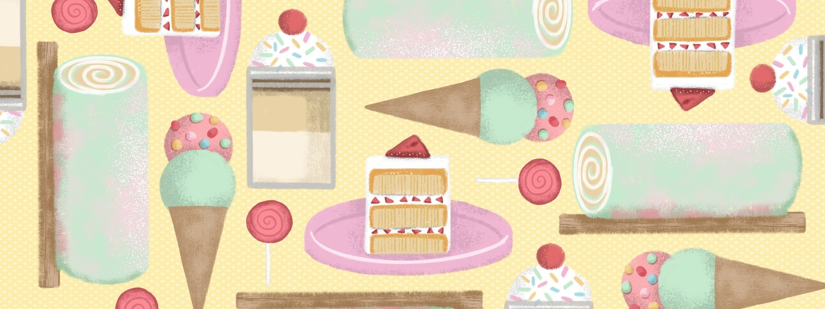 Sweet and Spatial by Kat Santos-Yutani