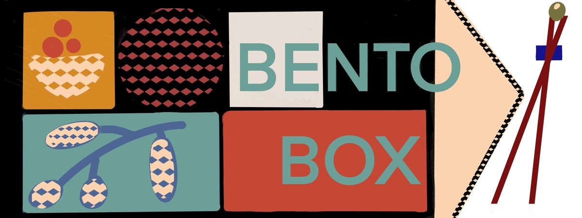 BENTO BOX by Jane Pakis