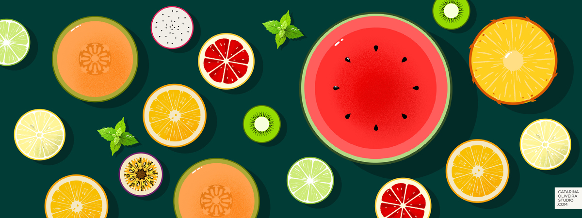 Not Just Another Lemonade by Catarina Oliveira