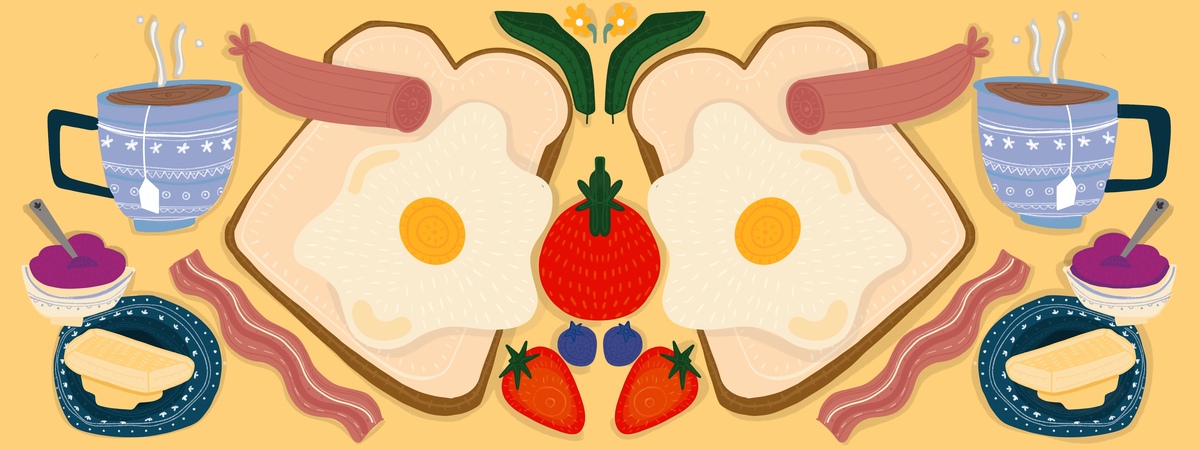 Best Breakfast by Satyaprita Gaekwad