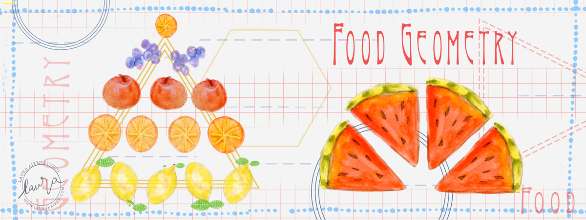 Food Geometry by Laura K. Aiken