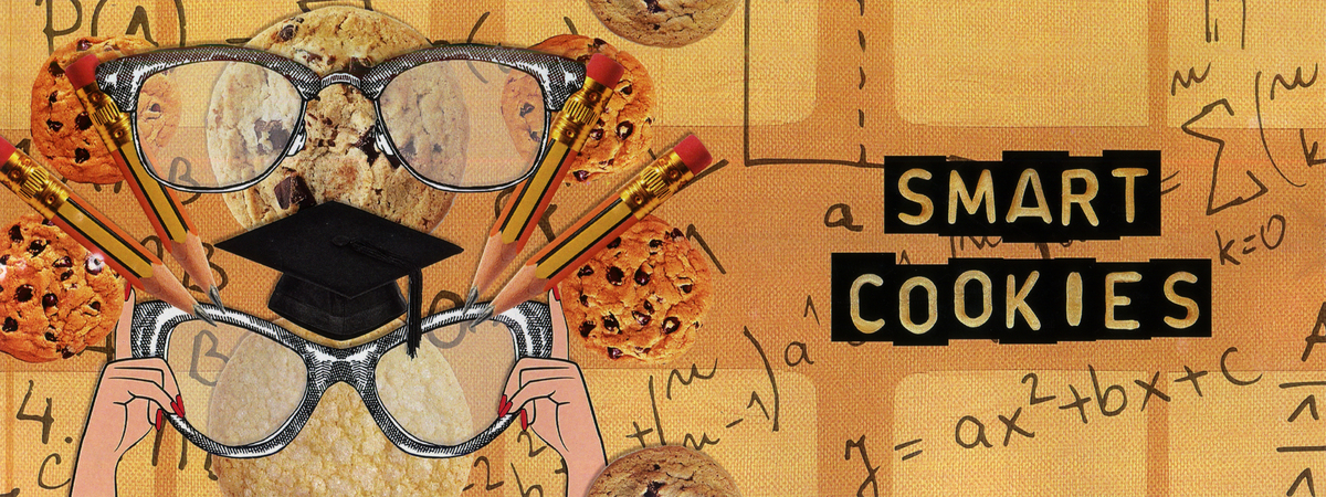 Smart Cookies by Emma Anna