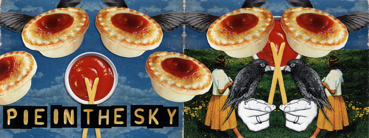 Pie in the Sky by Emma Anna