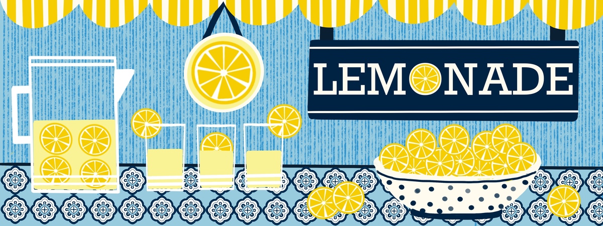 Lemonade by Deborah Acquino