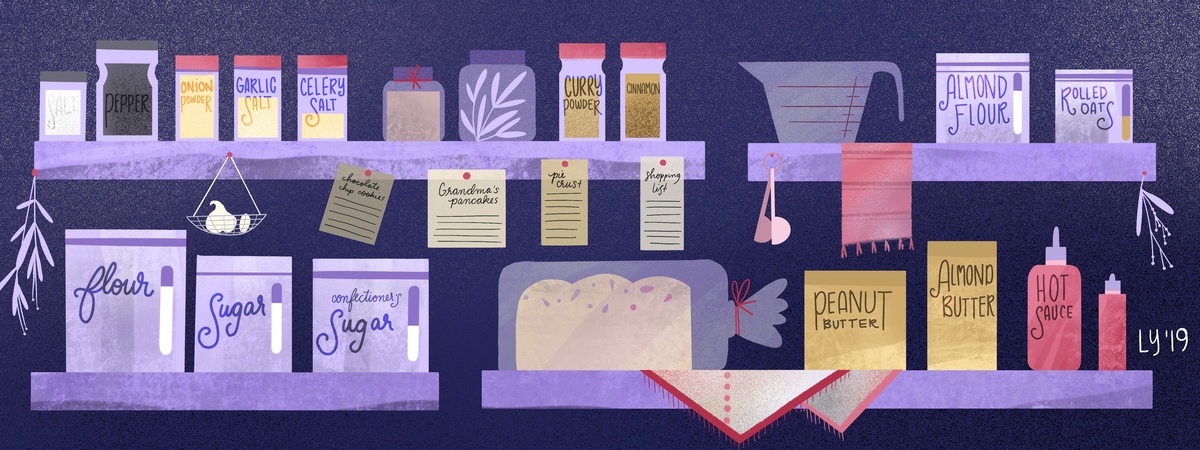 Sugar and Spice by Lainey Yehl