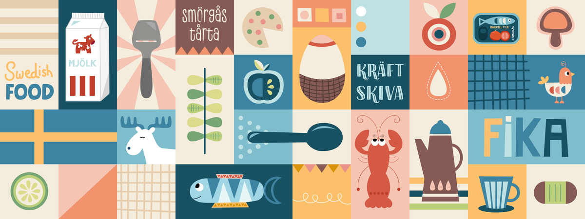 Swedish Food by La Fabriken