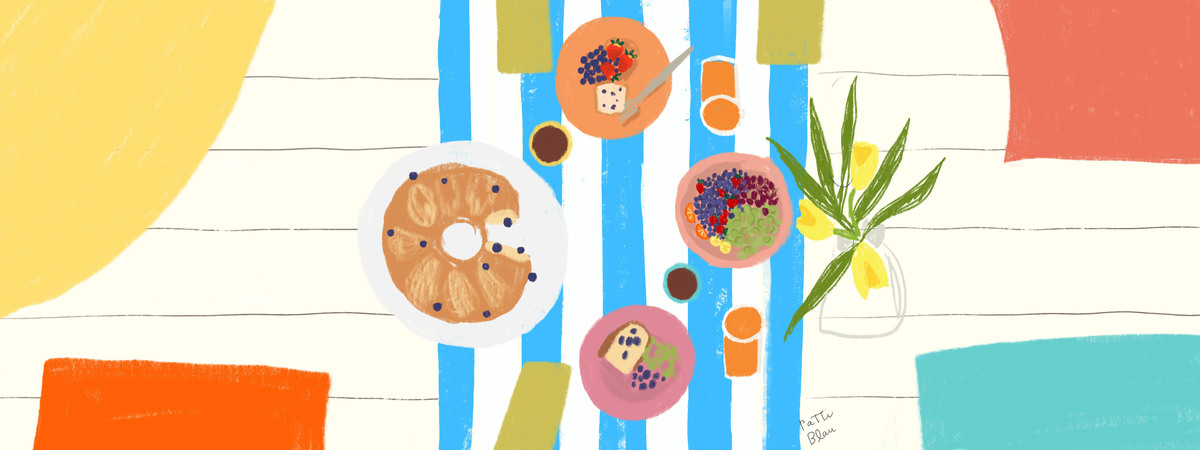 Picnic by Patti Blau