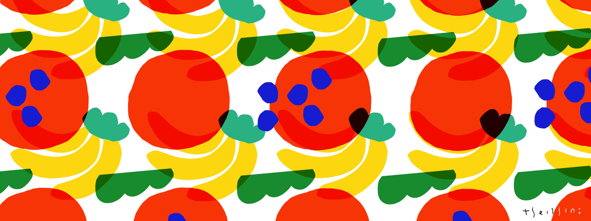 Lovely Fruitage by Jessie Woodz