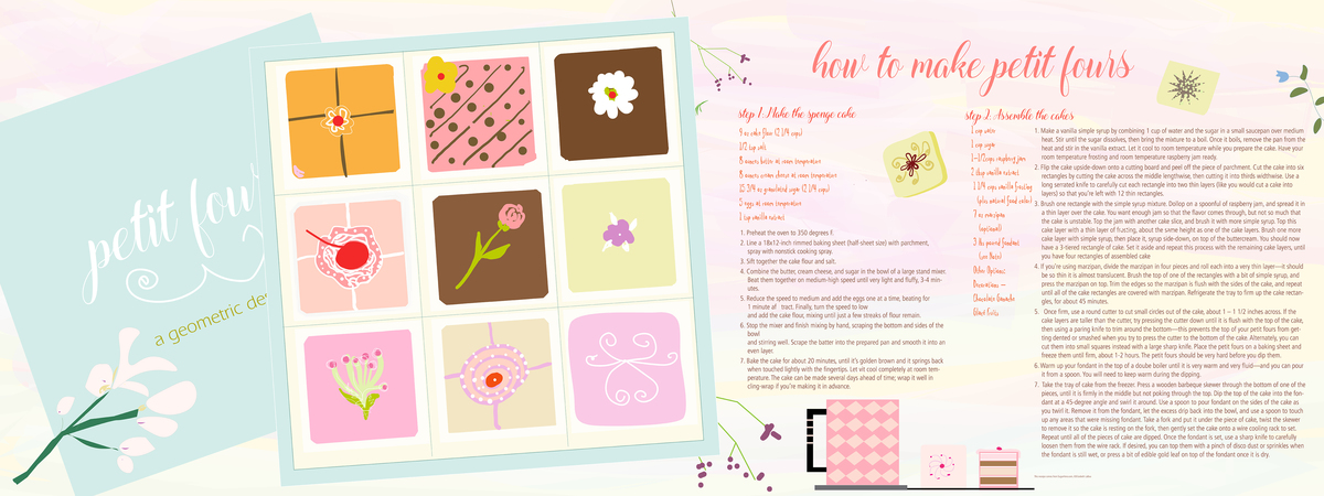 Petit Fours by Alana Jelinek