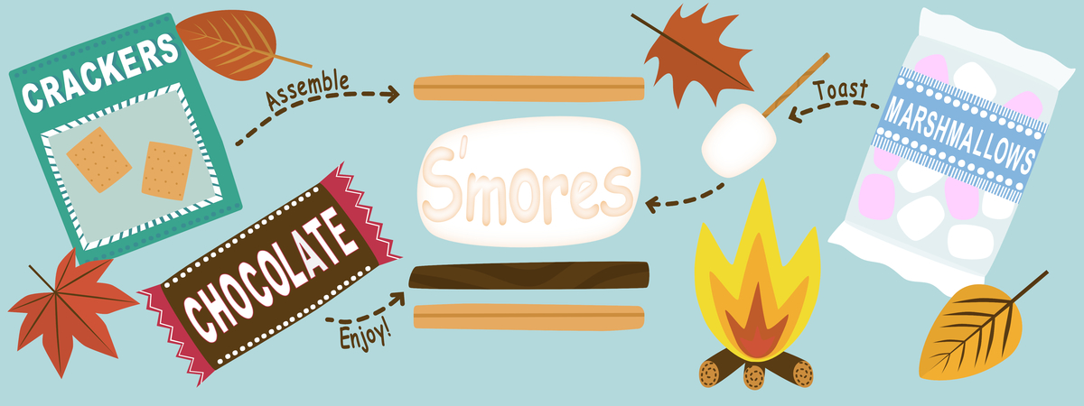 Simply S'mores by Sarah Parr