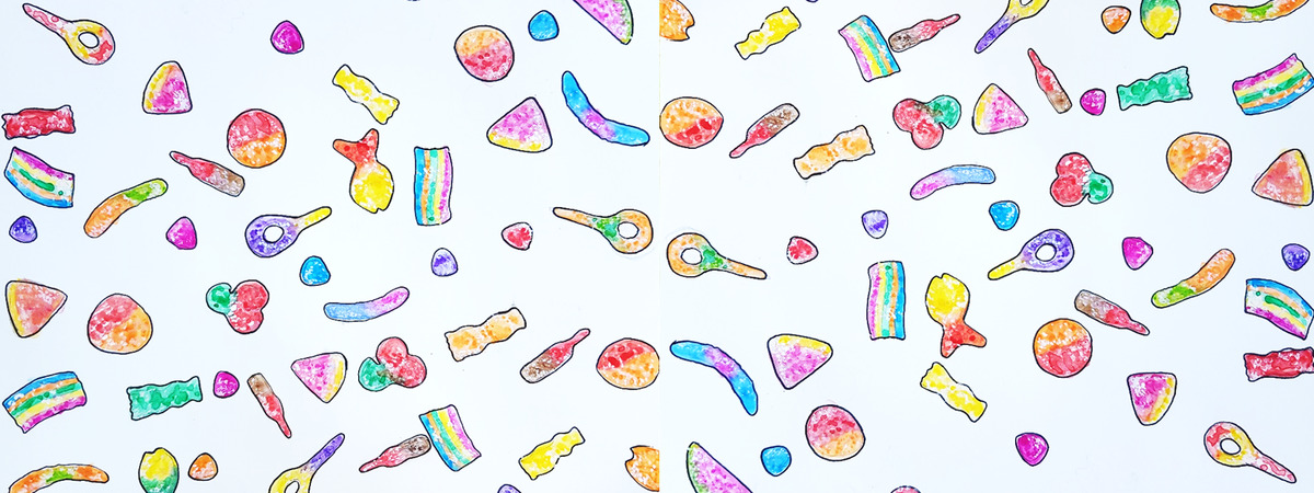 Candy by Jenine Paul