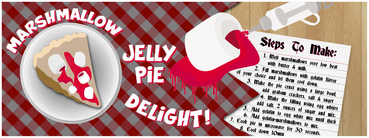 Marshmallow Jelly Delight by Alvaroy
