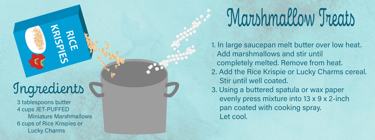 Marshmallow Treats by