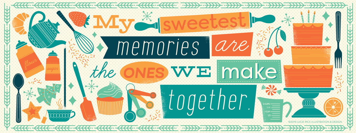 Sweet Tooth by Lucie Rice