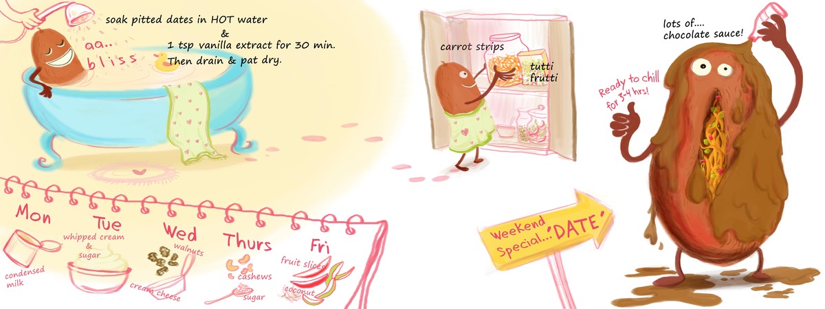 Weekend Special 'Date' by Tanaya Vyas