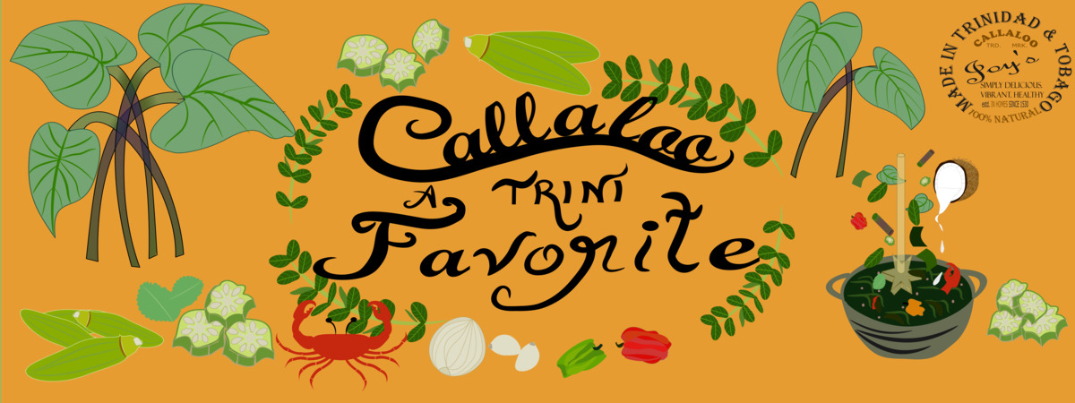 Callaloo, a Trini Favorite by SweetCoolVibes