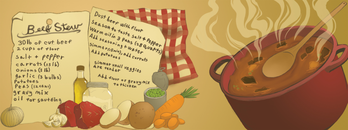 Beef Stew by Krista Paquette