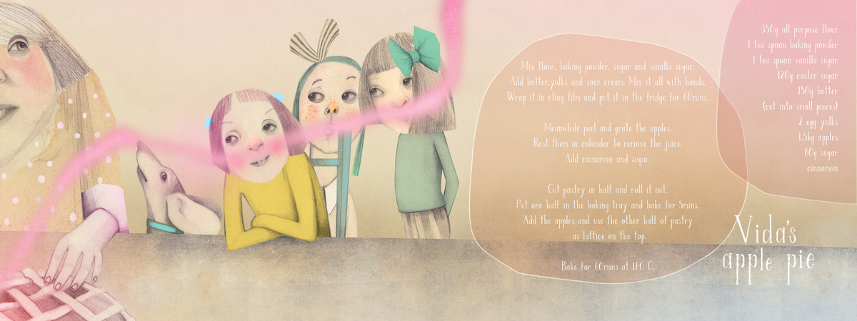 "Fave Memory" by PINKETY
