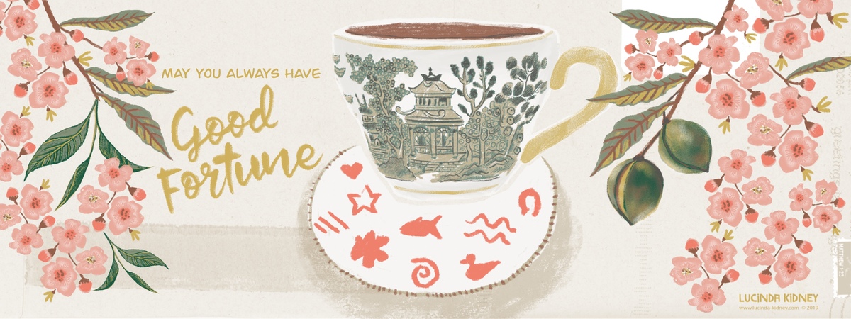 Good Fortune by Lucinda Kidney