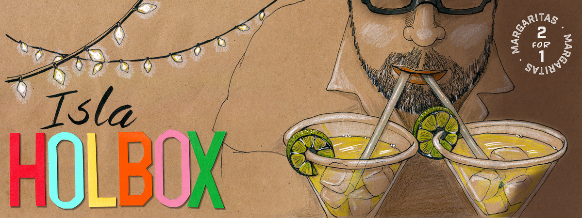 FAVE MEMORY - Honeymoon drinks by Isabelle LF