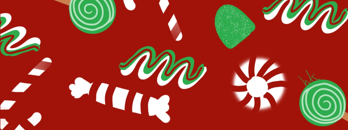 Candy for Christmas by hkOriginals