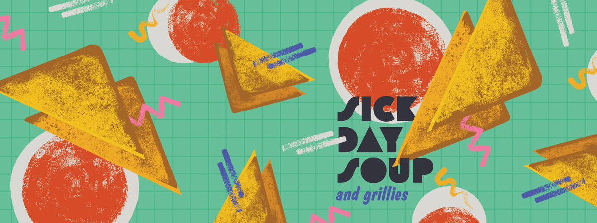 Fave Memory: Tomato Soup and Grillies by Jamie Runnells