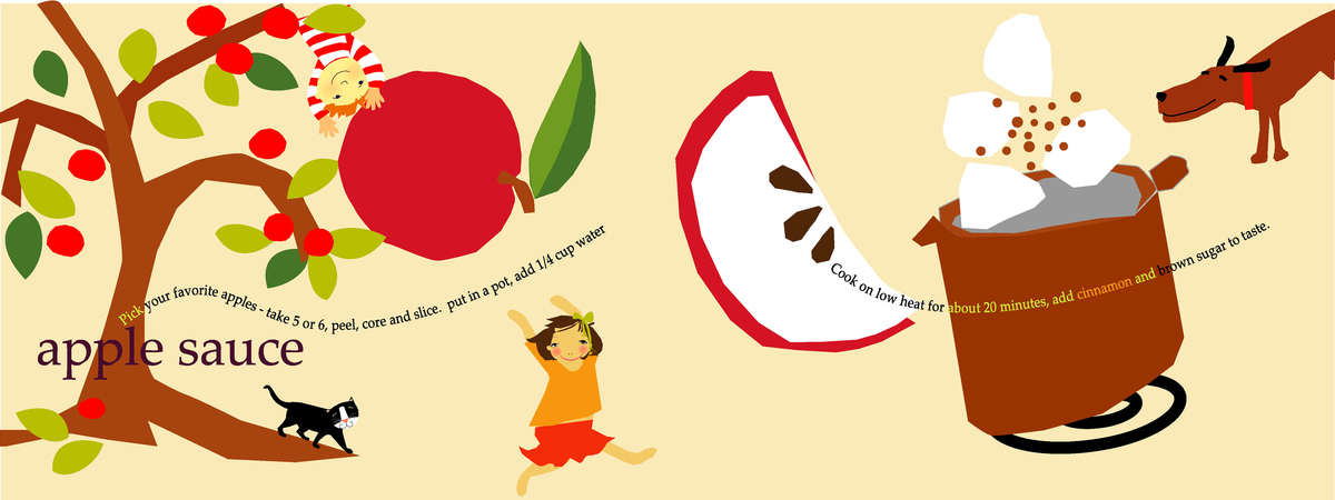 Applesauce by Dale Coykendall