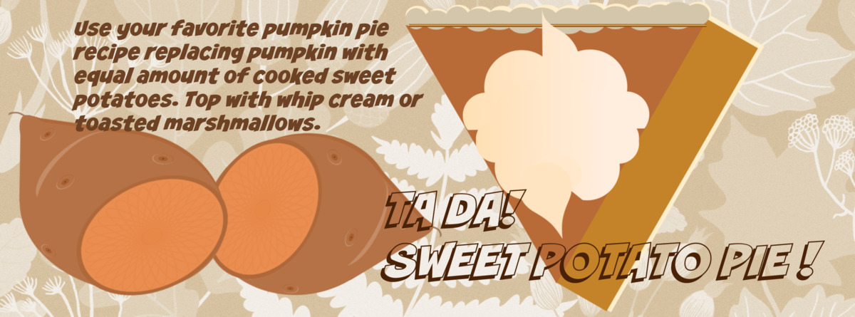 Sweet Potato Pie by kae50