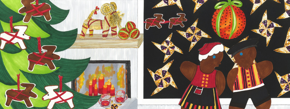 Global Cuisine: Finland! by Gina M. Brown