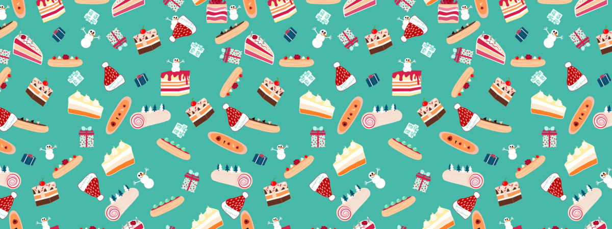 Desserts for Christmas by SweetCoolVibes